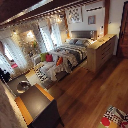 Old Town St. Roko Apartment Korcula Town Luaran gambar