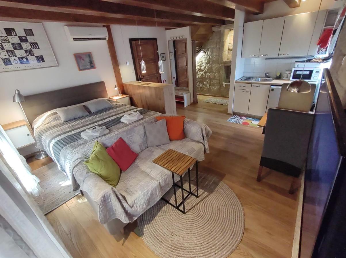 Old Town St. Roko Apartment Korcula Town Luaran gambar