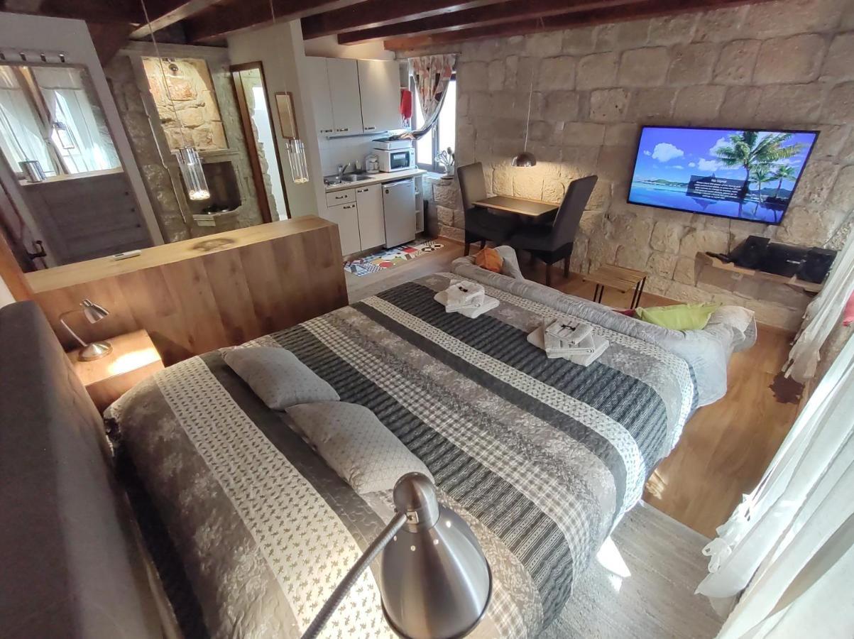 Old Town St. Roko Apartment Korcula Town Luaran gambar