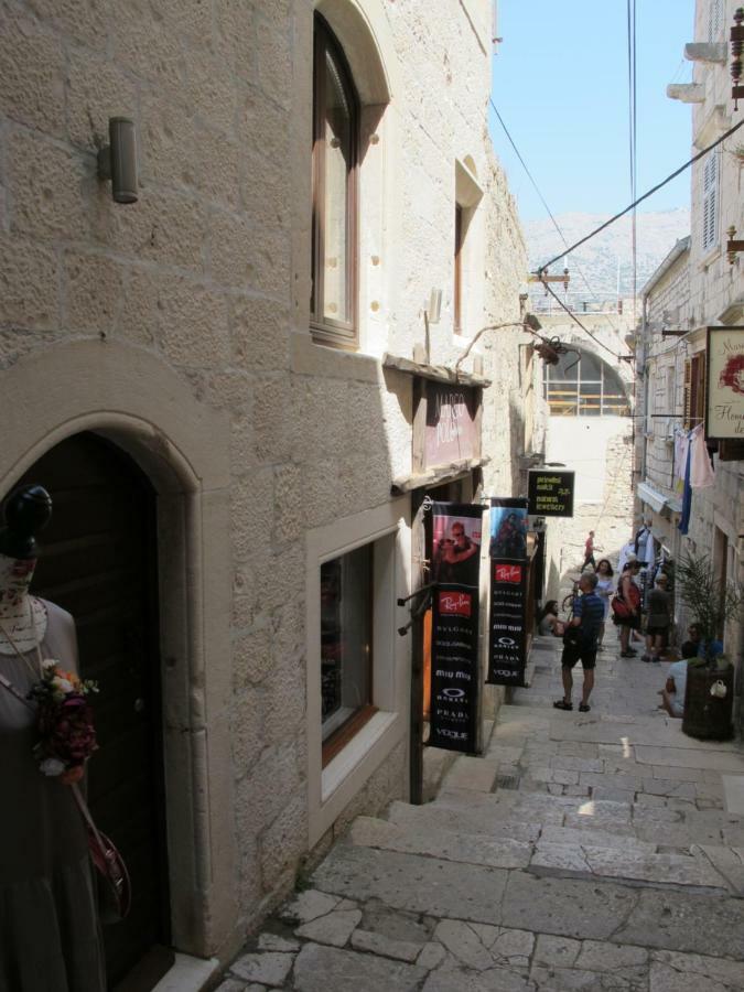 Old Town St. Roko Apartment Korcula Town Luaran gambar